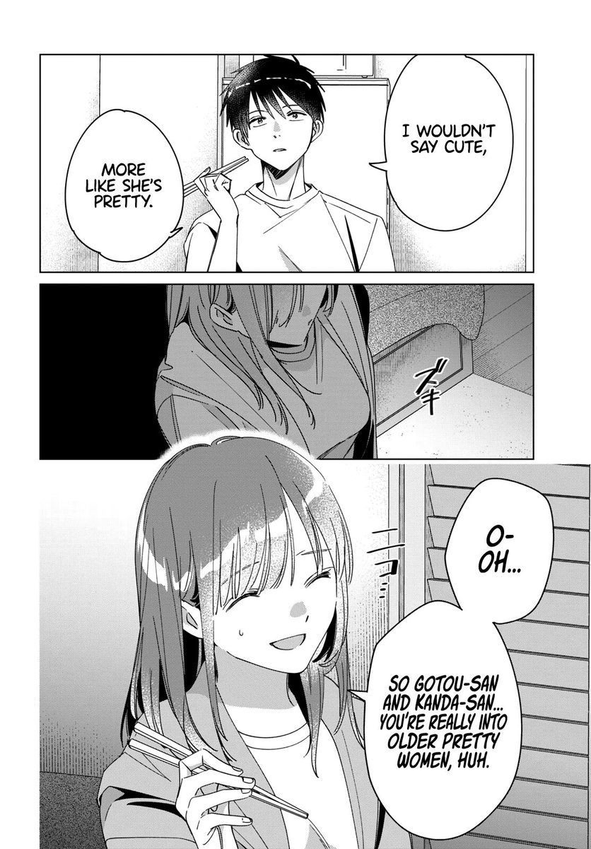 I Shaved. Then I Brought a High School Girl Home, Chapter 30 image 12